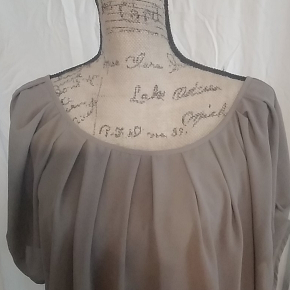 Off shoulder blouse - Picture 2 of 7